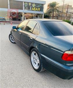 بي ام دبليو الفئة 5